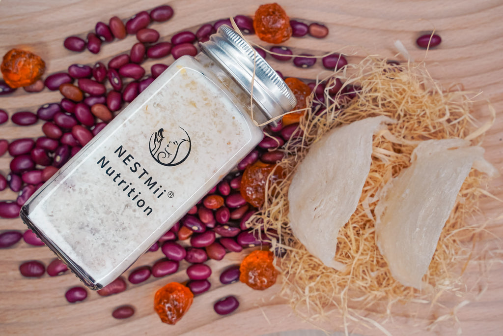 燕窝在孕期的食用指南