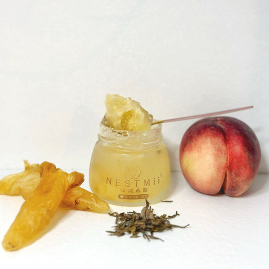 进来学,养颜滋补的花胶如何变美