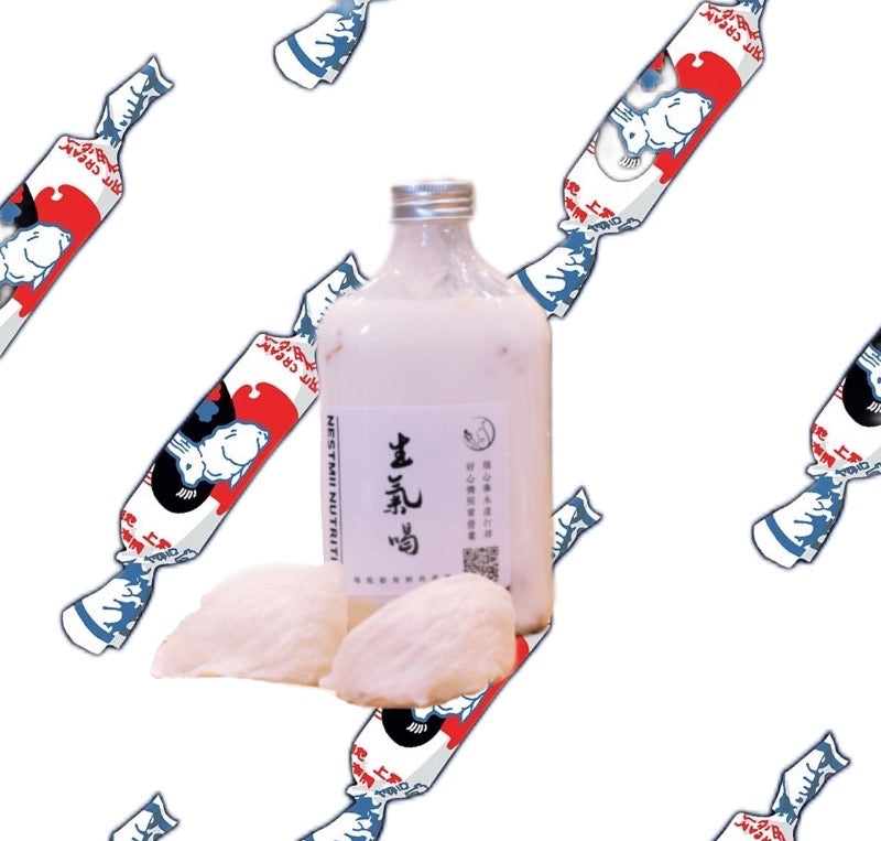 童年大白兔燕窝饮