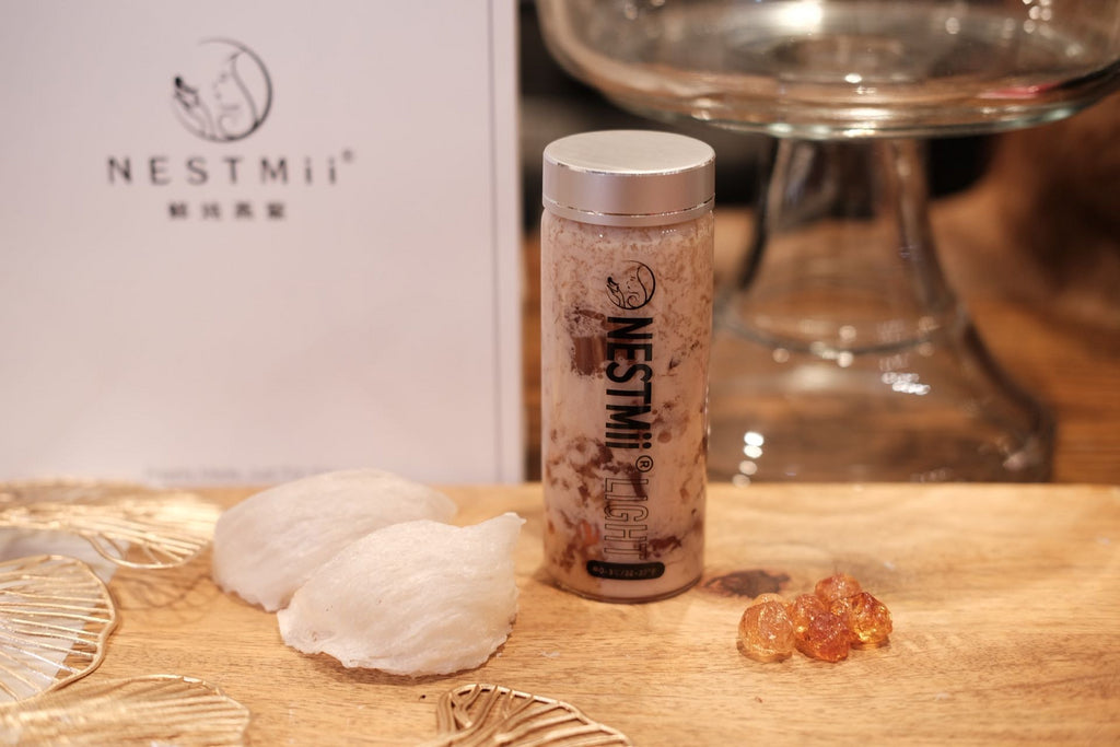 牛乳系列鲜炖燕窝
