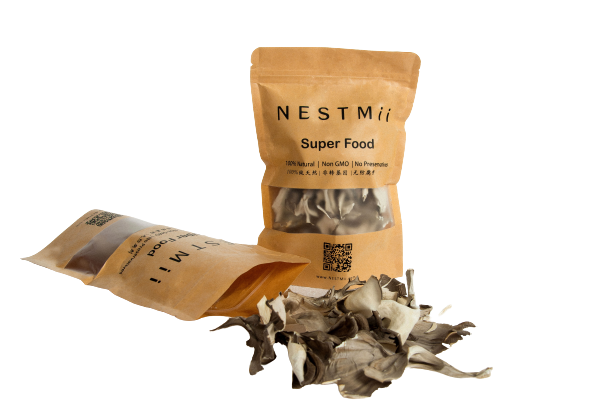 有机干栗蘑 Organic Dry Maitake Mushroom