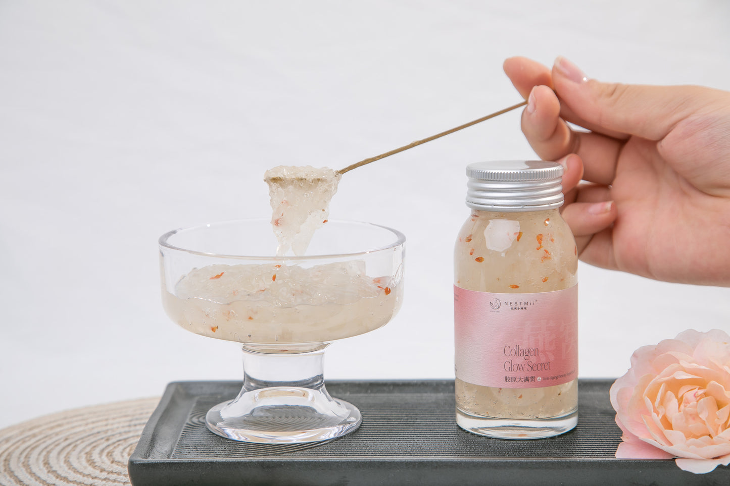 胶原至尊10日套装礼盒