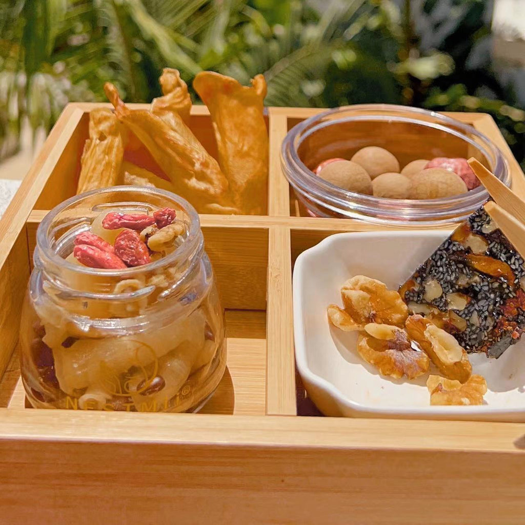 补气血五红鲜炖花胶