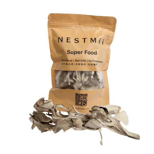 有机干栗蘑 Organic Dry Maitake Mushroom