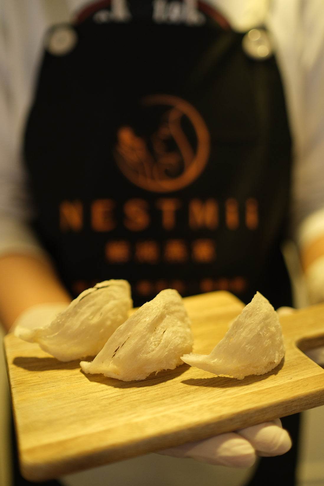 顶级印尼直邮纯天然干挑燕盏