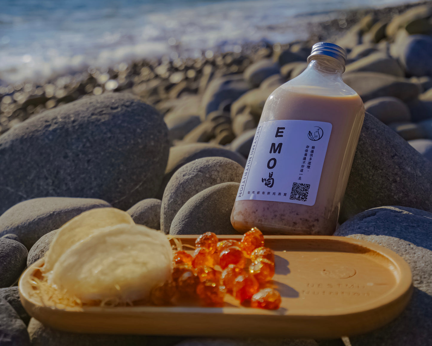 伯爵奶茶燕窝饮