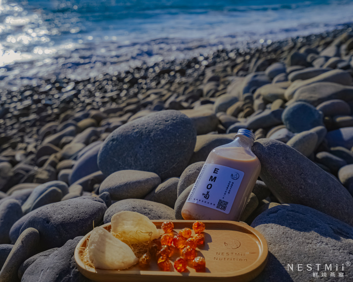 伯爵奶茶燕窝饮